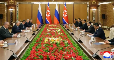 Rusia e Koreja e Veriut bien dakord për bashkëpunim ushtarak