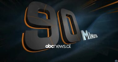 “90 minuta” nga Maks Tashi, (25/04/2026)