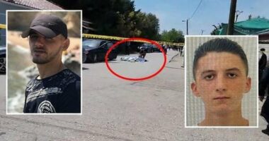 Gjykata lehtëson dënimin vrasësit së policit/ Apeli uli dënimin për vrasësin e efektivit Novruz Cenalia në 2024