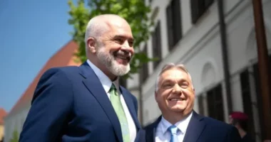 Zgjedhjet në Hungari/ Rama: Përgëzoj Peter Magyar për fitoren e tij vërtet mbresëlënëse!