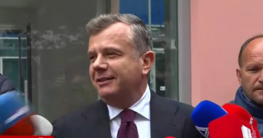 Dosja “Partizani”/ Balla dëshmitar në gjyqin e Berishës: Ditë e madhe për drejtësinë, Shqipëria kurrë më afër BE-së