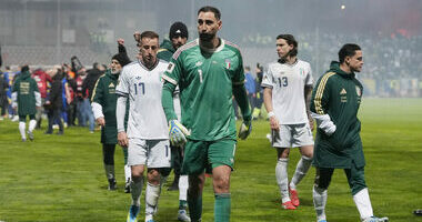 Bota “mban zi” për Italinë/ Jehonë e jashtëzakonshme mediatike pas humbjes së të kaltërve