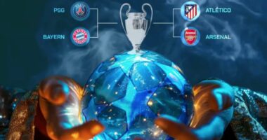 “AI”: Në finale Bayern dhe Arsenal/ Inteligjenca Artificiale parashikon gjymsëfinalet e Champions