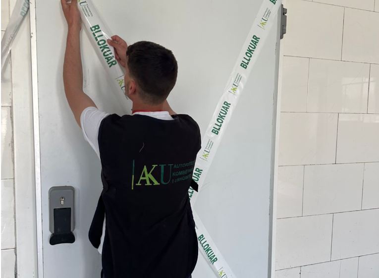 Bllokohen mbi 7 ton djathë në Shkodër  AKU mbyll aktivitetin e një baxhoje