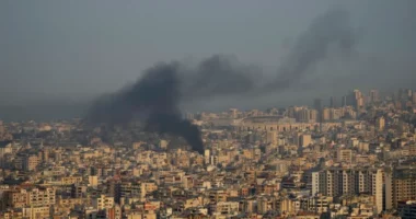 Raportohen sulme të reja në të gjithë Lindjen e Mesme, ndërsa Izraeli shënjestron Bejrutin