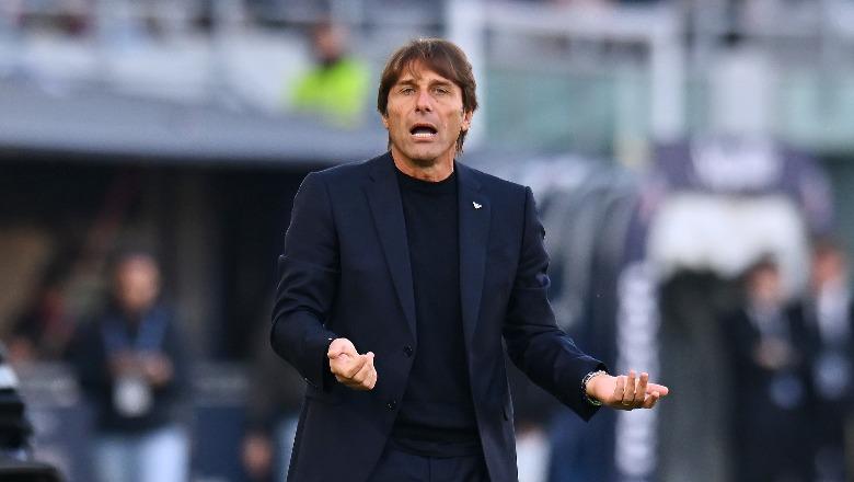Italia zgjedh Antonioi Conte  Trajneri 56 vjeçar pritet të ulet në pankinën e kombëtares së kaltër