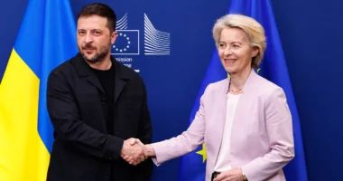 BE liron kredinë për Ukrainën/ Gati lëvrimi i 90 miliardë euro, pas riparimit të tubacionit të naftës “druzhba”