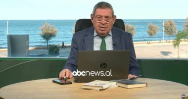 24 Prill 2026, “Shtypi i ditës” – Mirëmëngjes me Bashkim Hoxhën