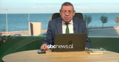 10 Prill 2026, “Shtypi i ditës” – Mirëmëngjes me Bashkim Hoxhën