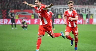 Një Bayern “total”/ Bavarezët arrijnë edhe në finalen e Kupës së Gjermanisë