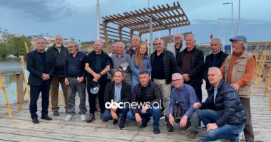  “Ngjyrat” e Belshit në telajo/ Qyteti mirëpret edicionin e pestë të Kolonisë së Piktorëve