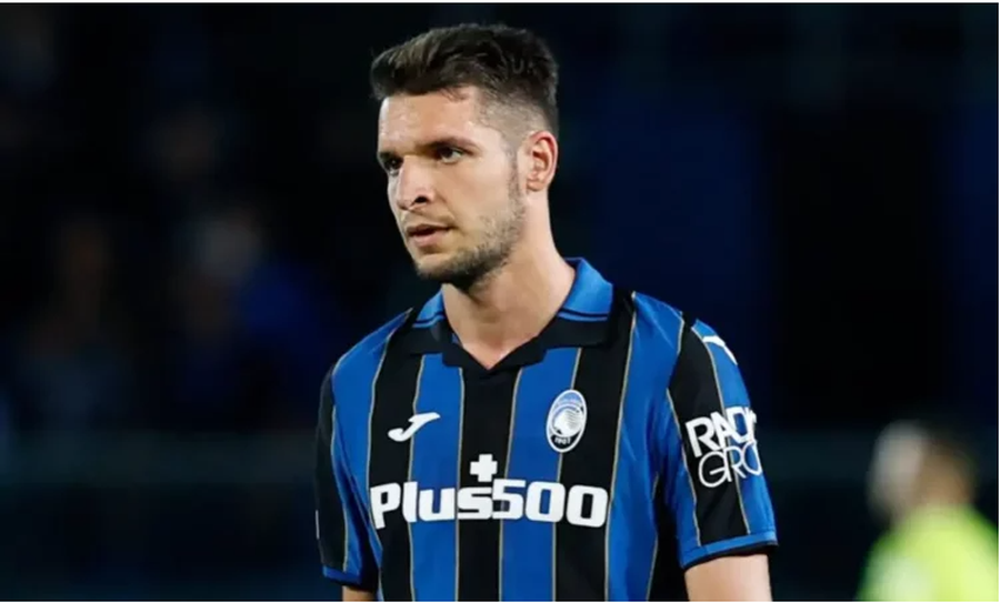 Gjimshiti  drejt  podiumit   Shqiptarit i afrohet vendit të tretë për ndeshjet tek Atalanta