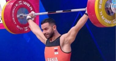 Shqipëria “ngre” Europën/ Shkëlqejnë Calja dhe Carja, medalje dhe rekorde në peshëngritje