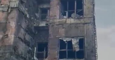 Zjarri në Tiranë/ Mbi 30 apartamente të djegura, ekspertiza heton shkaqet