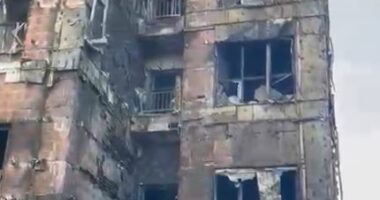 Zjarri në Tiranë/ Reagon Rama: Pallati do të rindërtohet 100% nga vetë ndërtuesi