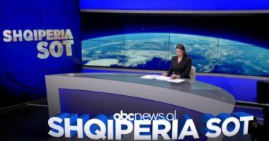 Shqipëria Sot me Kasandra Palin, (15/04/2026)