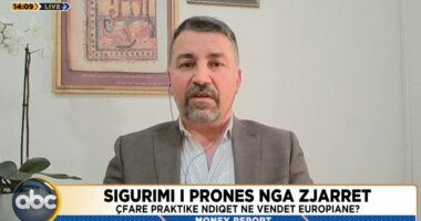 Sigurimi i pronës nga zjarret/ Eksperti: Masë e duhur! Dëmet s’mund të mbulohen vetëm nga buxheti i shtetit