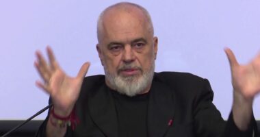 Procesi i digjitalizimit/ Rama: Në Shqipëri para një dekade s’merrje dot  shërbim pa bakshish, sot shërbimet online nga celulari dhe kompjuteri