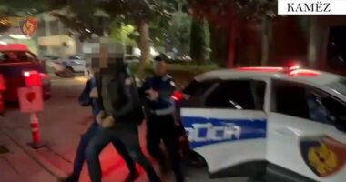 Plagosën rëndë një person, dy të arrestuar në Kamëz