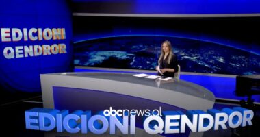 Edicioni qendror me Fabiola Hoxha, (18/04/2026)