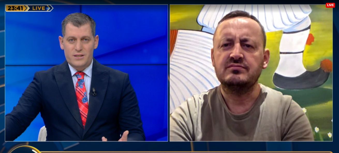 Berishën nuk e ndjekin as në tv  Mahmutaj  Nëse thërret edhe dy apo tre protesta të tjera  s do t i shkojë më njeri