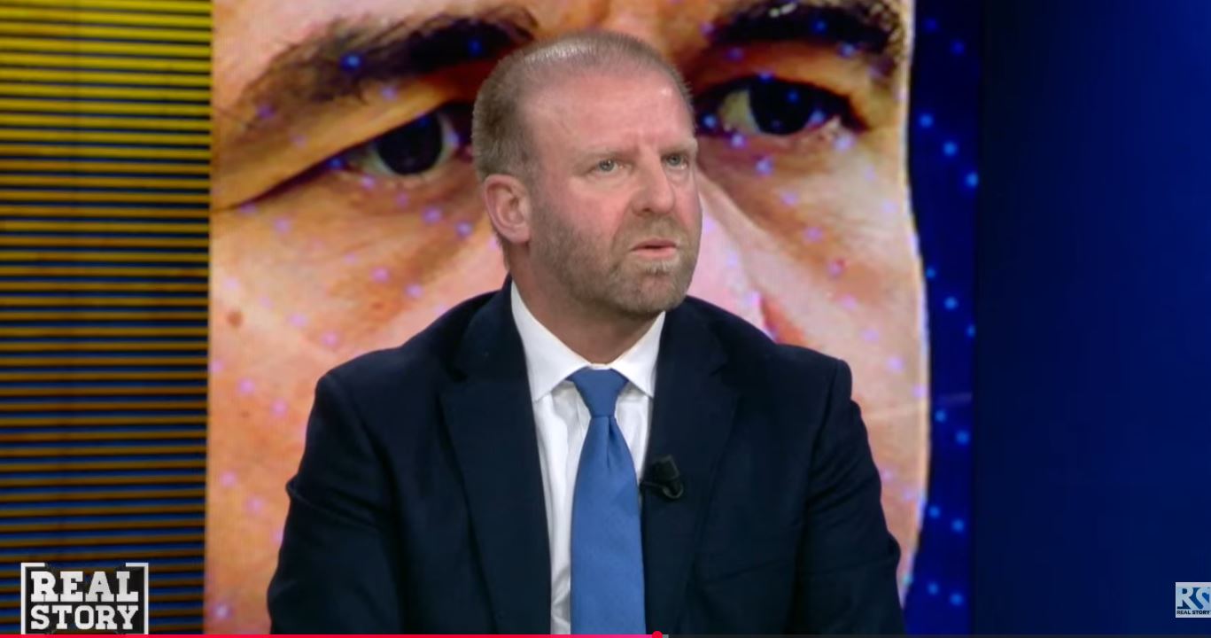 Kriza politike  Haki Abazi  Albin Kurti ka tentuar të shkatërrojë demokracinë funksionale