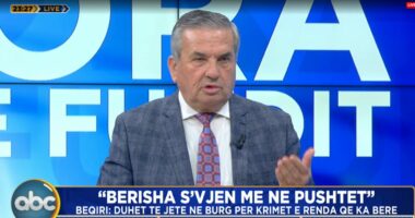 “Berisha, vendin e ka në burg”, avokati: Disponon 230 pasuri të paluajtshme brenda dhe jashtë vendit!