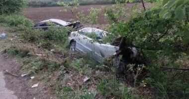 Aksident në Thumanë/ Përplasen dy automjete, tre të lënduar