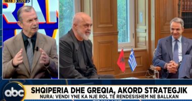 Shqipëria dhe Greqia, akord strategjik/ Nura: Lëvizja e Ramës për të kuptuar planin e Athinës për Ballkanin Perëndimor
