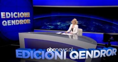 Edicioni qendror me Juli Krisafin, (24/04/2026)