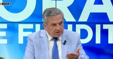 “BE ka parë progres në Shqipëri”, Beqiri: Berisha kundër integrimit! I ka shërbyer shërbimit serb, njihej me pseudonimin “Intelektuali”