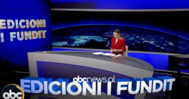 Ora fundit me Fabiola Hoxha, (25/04/2026)