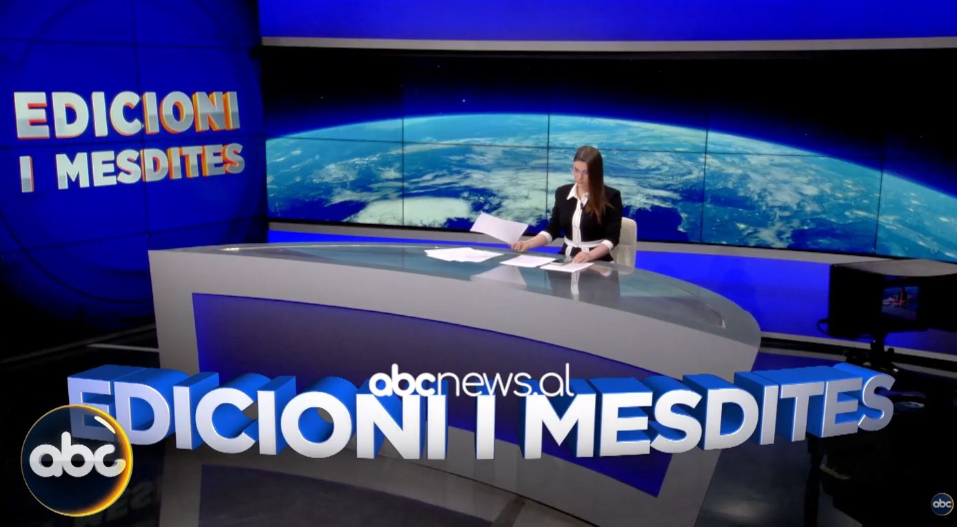 Edicioni i mesditës me Kasandra Palin   26 04 2026 