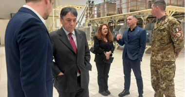 Ambasadori italian: Mbeta pa fjalë në Prince Caffe, gjithçka ishte e mrekullueshme