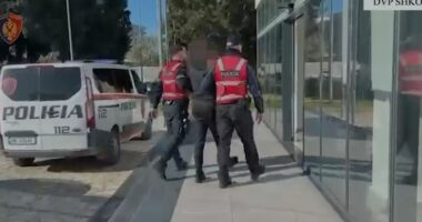 EMRI/ Sekuestrohen 10 kilogramë drogë, arrestohet 41-vjeçari në Shkodër