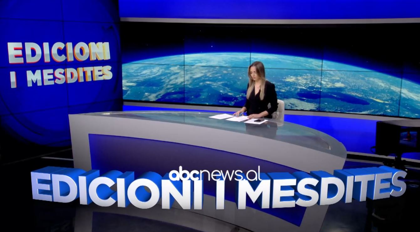 Edicioni i mesditës me Fabiola Hoxha   27 04 2026 