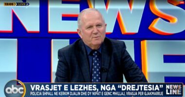 Vrasjet e Lezhës, nga “drejtësia”/ Eksperti i kriminalistikës: Të ripahet vettingu. Ikën matrapazët nga sistemi, por erdhën të paaftët!