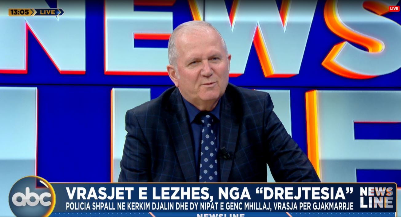 Vrasjet e Lezhës, nga “drejtësia”/ Eksperti i kriminalistikës: Të ripahet vettingu. Ikën matrapazët nga sistemi, por erdhën të paaftët!