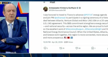 Shqipëri-SHBA marrëveshje për energjinë/ Leka: Më e madhja që është bërë deri më sot! Lajm i mirë për vendin