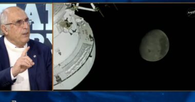 “Vetë Hëna do bëhet si një hapësirë”, profesori Çiço: NASA po përgatitet për jetesë afatgjatë në hapësirë