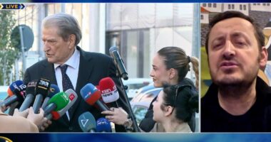 “Sali Berisha ka shuar opozitën”, Mahmutaj: PD funksionon si “klub” dhe sulmon këdo që e konsideron armik