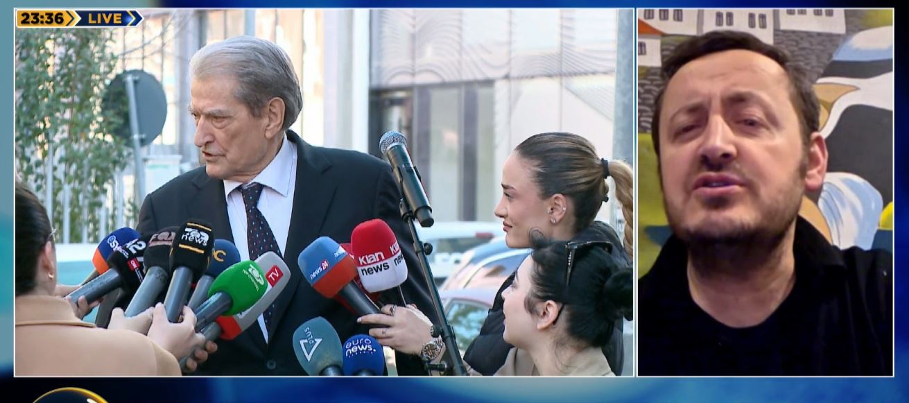  Sali Berisha ka shuar opozitën   Mahmutaj  PD funksionon si  klub  dhe sulmon këdo që e konsideron armik