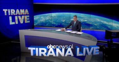 Tirana Live me Emilian Islamin, (07/04/2026)