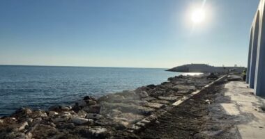 Rama publikon pamjet nga punimet në shëtitoren “Taulantia” në Durrës: Përfundon në qershor