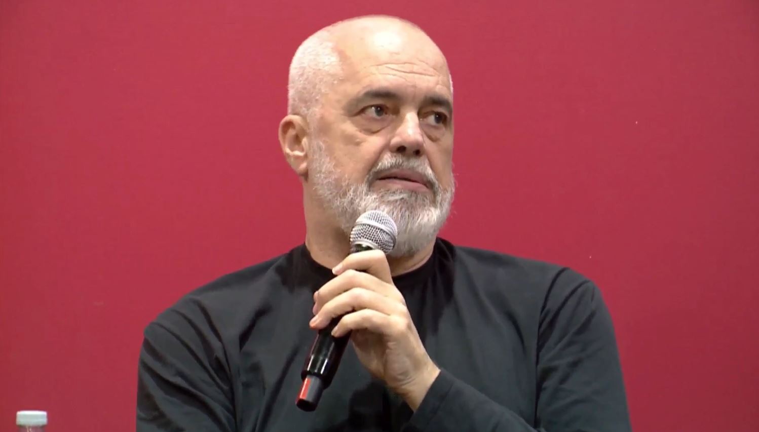  Dera e BE është hapur  ta shfrytëzojmë   Rama në Durrës  Duhet ta kapim trenin e historisë patjetër