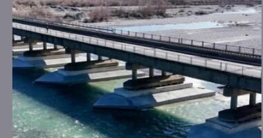 “Dëmtohet qëllimisht Ura e Milotit”, ARRSH: Fugat metalike të urës u dëmtuan si pasojë e një tentative grabitjeje