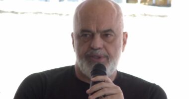 Rama në Berat: Pensionistët, prioritet për mua dhe Partinë Socialiste
