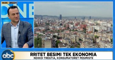 Rritet besimi tek ekonomia/ Eksperti në “Money Report”: Ja sektorët që kanë performuar më mirë