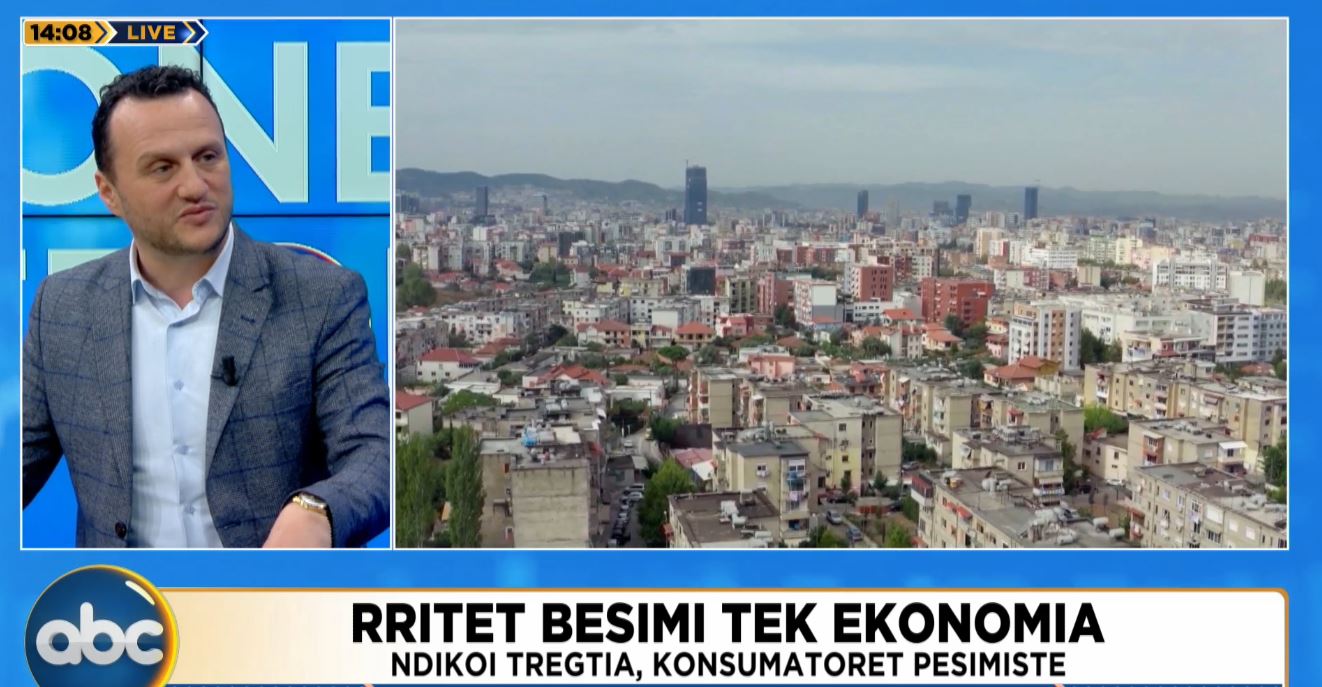 Rritet besimi tek ekonomia/ Eksperti në “Money Report”: Ja sektorët që kanë performuar më mirë