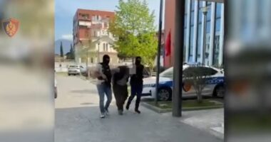 I dënuar në Itali, kapet në Tiranë/ Pritet ekstradimi i 51-vjeçarit drejt Romës